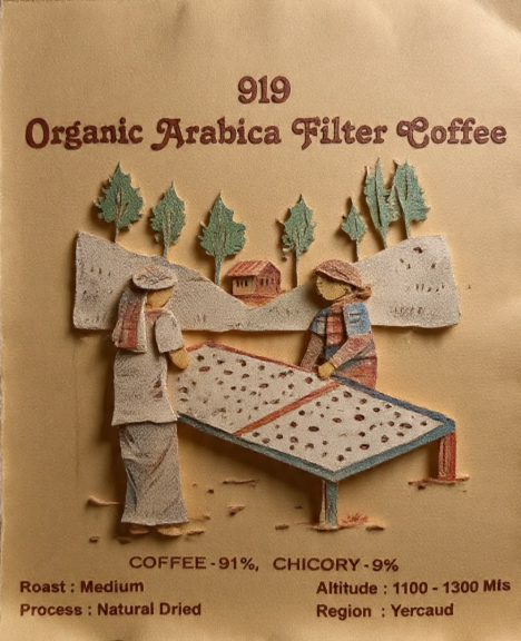 919 Coffee Blend